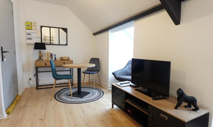 Lens Apartment | Studio - Centre - Fac de Science