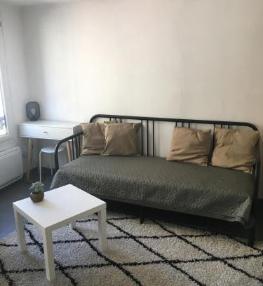 Noailles Apartment | Studio Centre, Proche du Vieux Port de Marseille