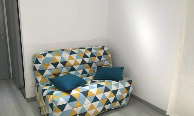 Ajaccio Apartment | Studio Centre Ville