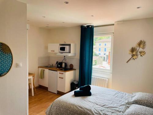 Castres Apartment | Studio Charles De Gaulle IV