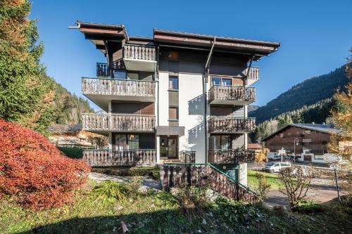 Chatel Apartment | Studio Chatel - Au pieds du Linga