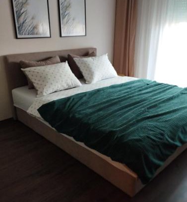 Jagodina Apartment | Studio City day