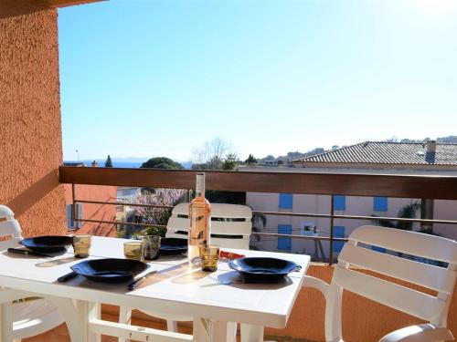 Le Lavandou Apartment | Studio coin nuit 4 pers, parking, animaux admis, proche plage - Le Lavandou - FR-1-251-230