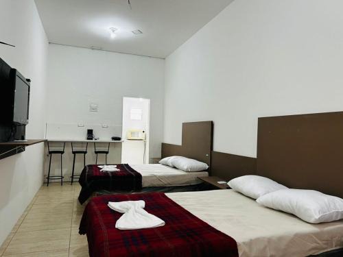 Sitio Barrocada Apartment | Studio com duas camas em São Paulo ZN Tucuruvi