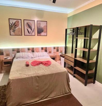 Jardim Europa Apartment | Studio Completo Super Aconchegante