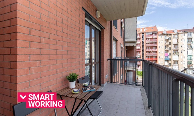 Santa Rita Apartment | Studio con terrazzo nei pressi dell'università by Wonderful Italy