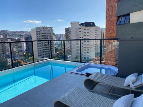 Sao Benedito Apartment | Studio Confortável