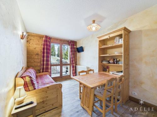 La Rosiere Apartment | Studio Confort au Centre de Montvalezan - 4 Pers, Balcon, Proche Remontées et Commerces - FR-1-398-578