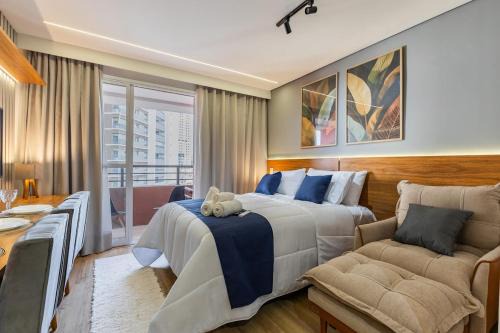 Butanta Apartment | Studio Conforto a 400mts do mêtro butantã