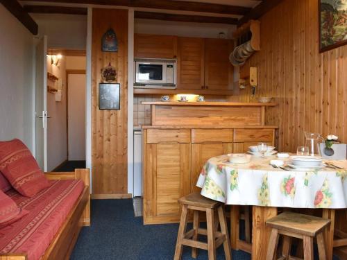 Meribel Apartment | Studio cosy à 150m des pistes et proches commerces - Méribel - FR-1-180-51