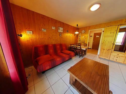 Le Grand-Bornand Apartment | Studio cosy 4 pers, au centre, près des pistes - FR-1-241-114