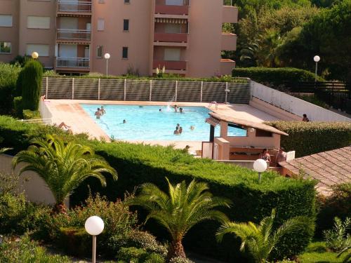 La Faviere Apartment | Studio cosy avec vue sur la mer à Bormes-les-Mimosas, 20 m².