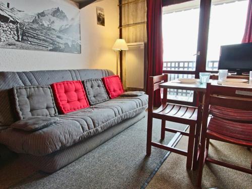 Chamrousse Apartment | Studio cosy avec balcon et parking, Chamrousse 1650 - FR-1-340-50
