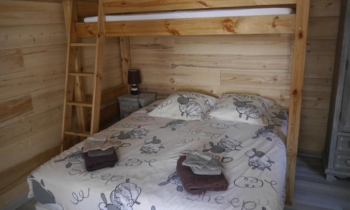 Brides-les-Bains Apartment | STUDIO COSY LE ROYAL SKI 3 VALLÉES