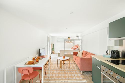 Le Pradet Apartment | Studio cosy, mer & terrasse