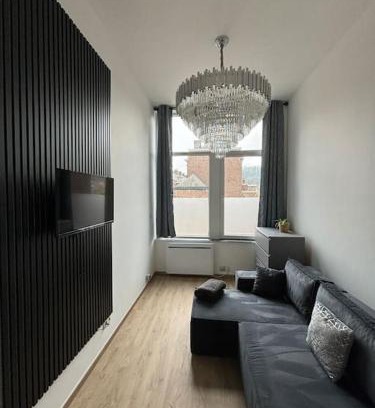 Namur Apartment | Studio cosy namur