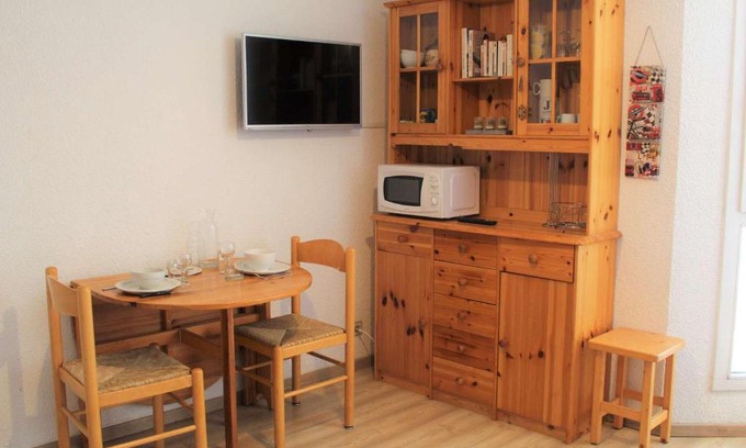 Les Claux Apartment | Studio cosy pour 2 à Vars Les Claux, proche des pistes et commerces - FR-1-330B-116