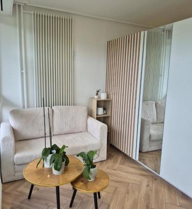 Gaillard Apartment | Studio Cosy - Proche frontière