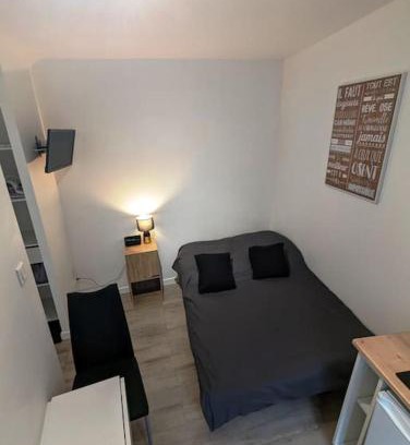 Bas de Venoix Apartment | Studio cosy - Proche Zénith