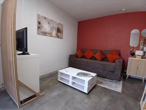 Monteux Apartment | Studio cozy au coeur du village - Wifi - Netflix