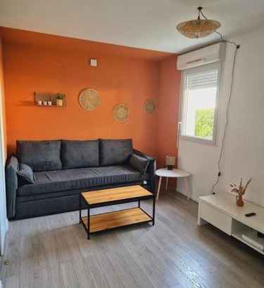 Durantiere Apartment | Studio Déco Moderne à Nantes - Comme à la Maison