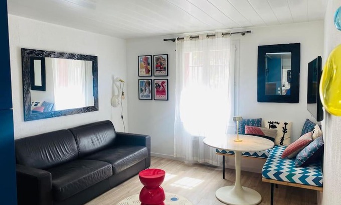 Le Moulleau Apartment | Studio de 21m2 au moulleau à 20 m de la plage