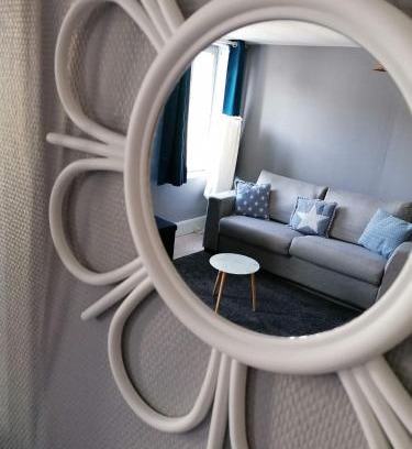 Boulogne-Centre Apartment | studio de Charme hyper centre