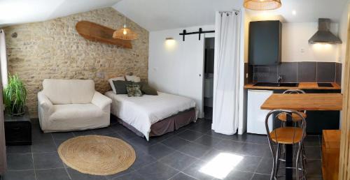 La Tranche-sur-Mer Apartment | Studio de charme proche de la plage