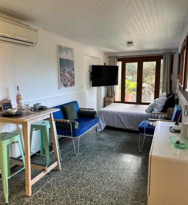 La Croix-Valmer Apartment | Studio de la mer