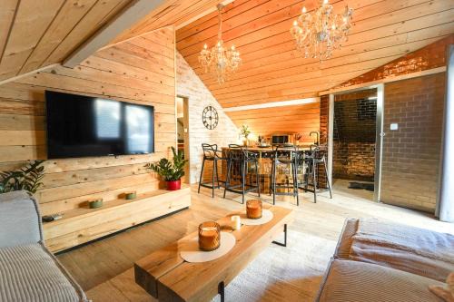 Polleur Hotel | Studio de luxe