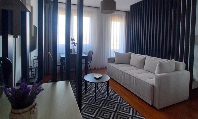 Vrnjacka Banja Apartment | Studio Diamondlux Vrnjačka Banja