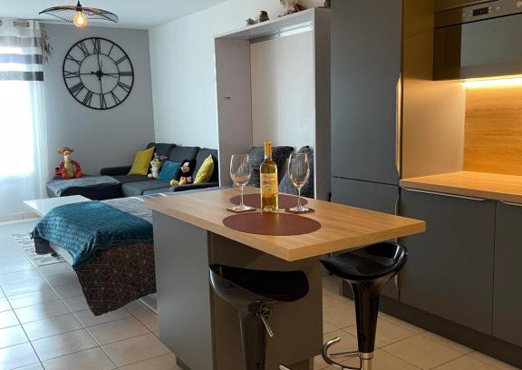 Montevrain Apartment | Studio Disneyland Paris Holidays