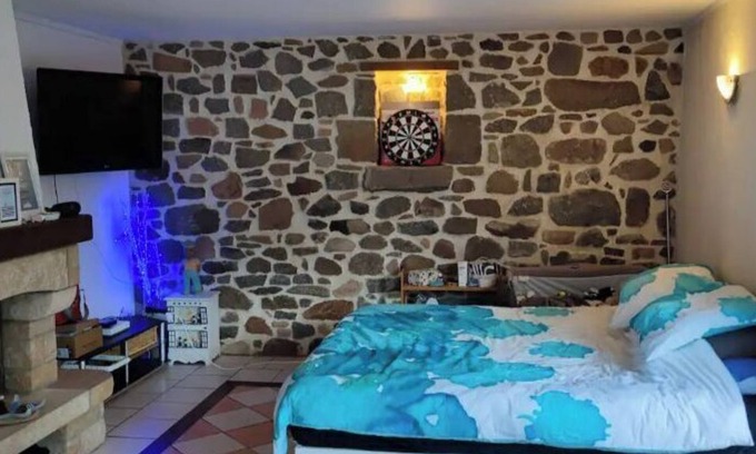 Treauville Apartment | Studio Douillet à Côté de la mer