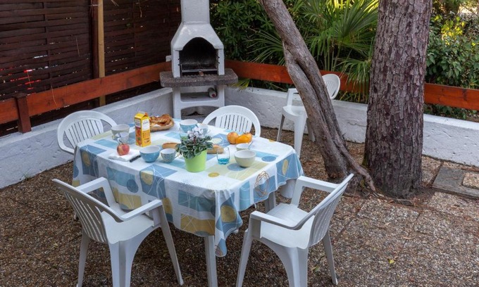 Seignosse House | Studio duplex sous la pinède près de la plage, terrasse, au calme et proche des activités, Seignosse - FR-1-239-394