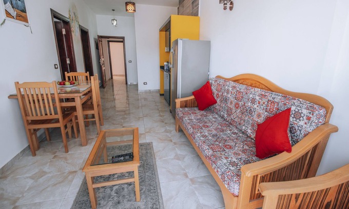 Dahab Apartment | Studio - With Terrace