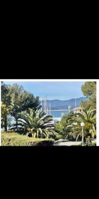 Saint-Raphael Apartment | Studio en bord de mer