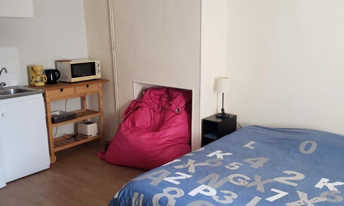 Dijon Centre Ville Apartment | Studio en centre-ville