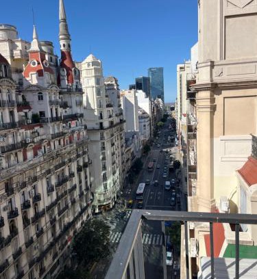 El Centro Apartment | Studio en el Centro de Buenos Aires!