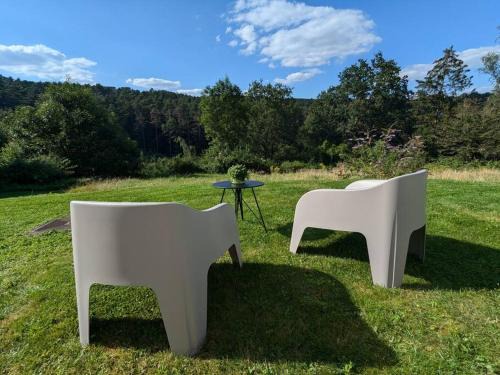 Tilff Apartment | Studio en pleine nature