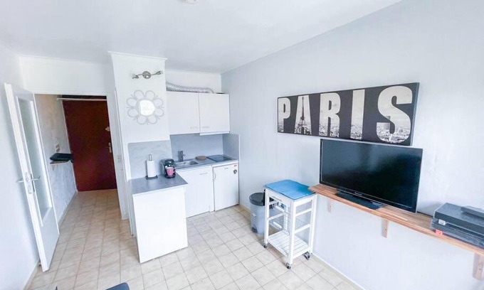Cluses Apartment | Studio entièrement rénové