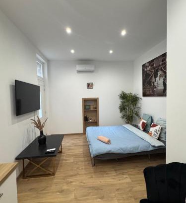 Montauban Apartment | studio entier