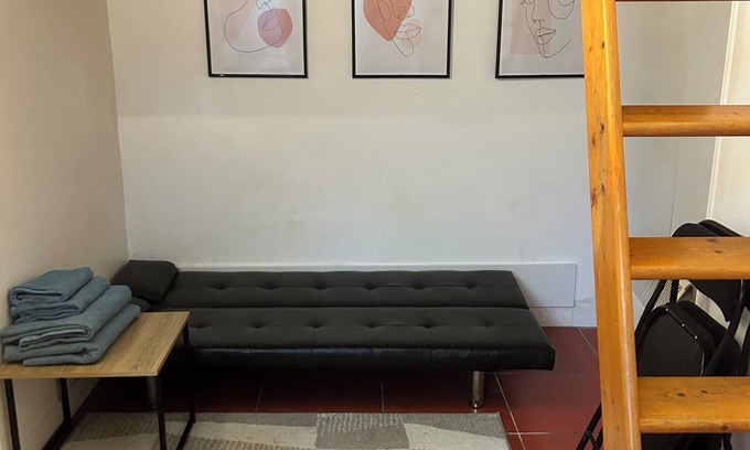 Nice Apartment | Studio entre Nice et Monaco