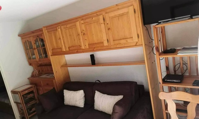 Chatel Apartment | Studio für 3 Personen