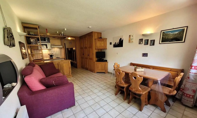 Bessans Apartment | Studio für 4 Personen