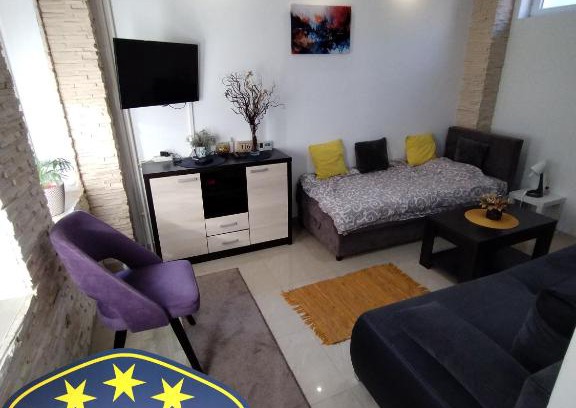 Kragujevac Apartment | Studio F100