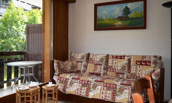 Le Chinaillon Apartment | Studio familial au pied des pistes, proche commodités, parking inclus - FR-1-241-6