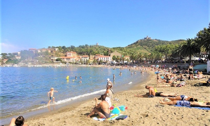 Collioure Apartment | STUDIO FISHERMAN'S HOUSE