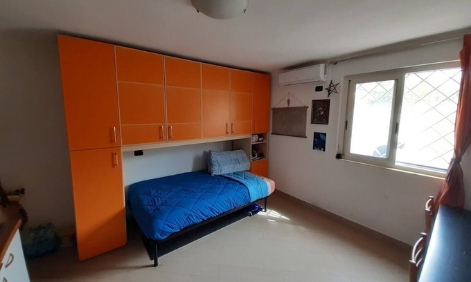 Fiumicino Apartment | Studio Fiumicino Airport FCO A/C Washing Machine WiFi
