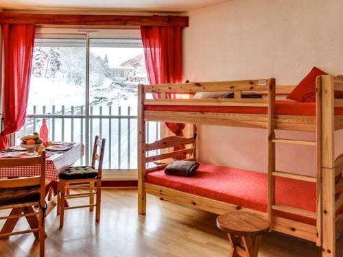 Bareges Apartment | Studio fonctionnel 4 pers à Barèges, parking, animaux admis - FR-1-403-30