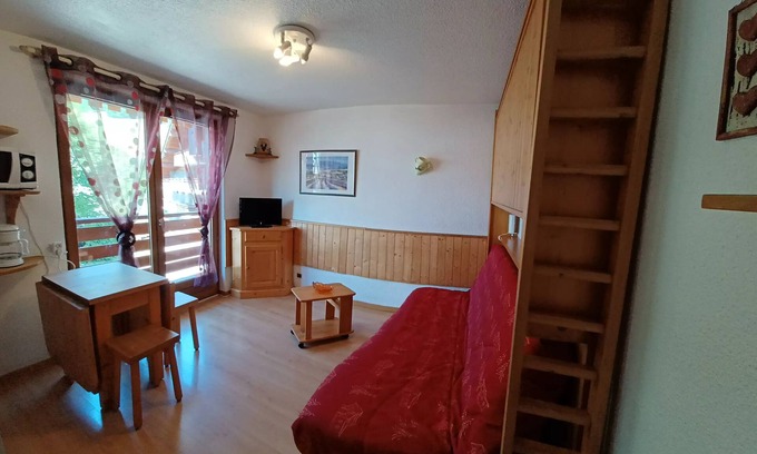 Le Chinaillon Apartment | Studio for 2 persons